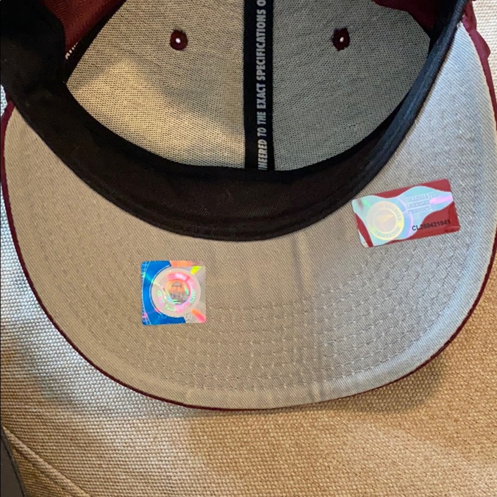 Virginia Tech hat - Picture 5 of 5